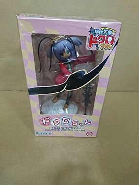 Mitsukai Dokuro 1/7 Bokusatsu Tenshi Dokuro-chan - Kotobukiya Variant Paint Ceramic Sculpture
