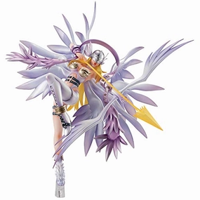 Wholesale Price Museum Replica Angewomon (Holy Arrow ver. version) Precious G.E.M. Digimon Adventure - MegaHouse