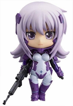 Augmented reality Muv-Luv Alternative Total Eclipse Cryska Barchenova Good Smile Company