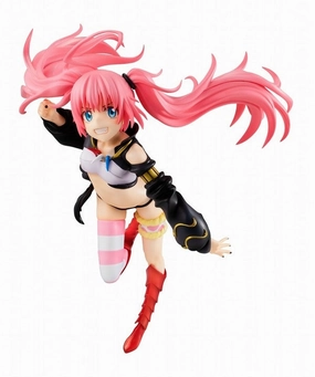 "That Time I Got Reincarnated as a Slime Volume" Lucrea Milim Nava Podcast Studio