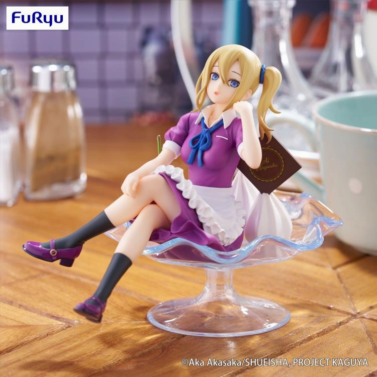 Flying Pose "Kaguya-sama: Love Is War -The First Kiss That Never Ends-" Special Figure Hayasaka Ai Parfait Ver.