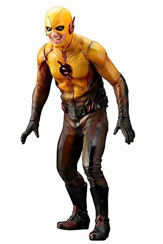 Reverse Flash - 1/10 scale - ARTFX  The Flash - Kotobukiya Movie Unit Character Goods