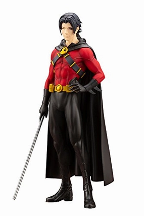 Toy Figurine PVC Model Red Robin - 1/7 scale - Ikemen Series Batman - Kotobukiya