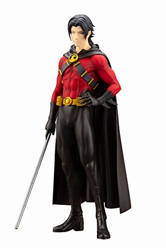 Toy Figurine PVC Model Red Robin - 1/7 scale - Ikemen Series Batman - Kotobukiya