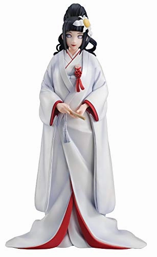 Superhero Figure Hyuuga Hinata (Shuugen ver. version) Naruto Gals Naruto Shippuuden - MegaHouse