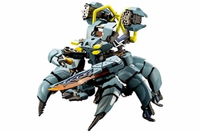 Superhero Collectible Abyss Crawler - 1/24 scale - Hexa Gear - Kotobukiya