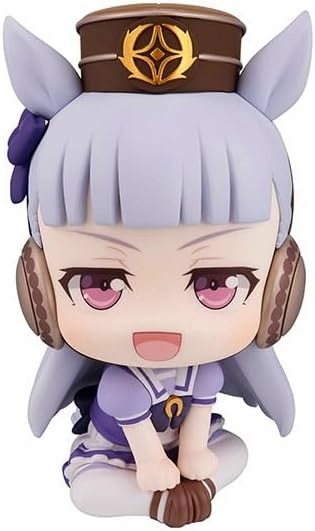 Look Up Series "Uma Musume Pretty Derby" Gold Ship Fictional Character