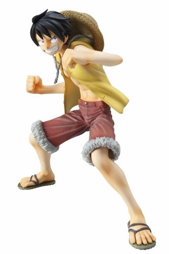 Excellent Model P.O.P "One Piece" NEO-DX Monky D. Luffy Emotional Connection