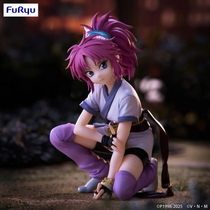 "Hunter x Hunter" Noodle Stopper Figure Machi Action Merchandise