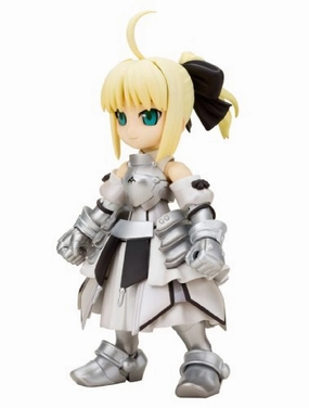 Limited Toy Enduring Classic Saber Lily - 1/20 scale - Fate/Unlimited Codes - Kotobukiya