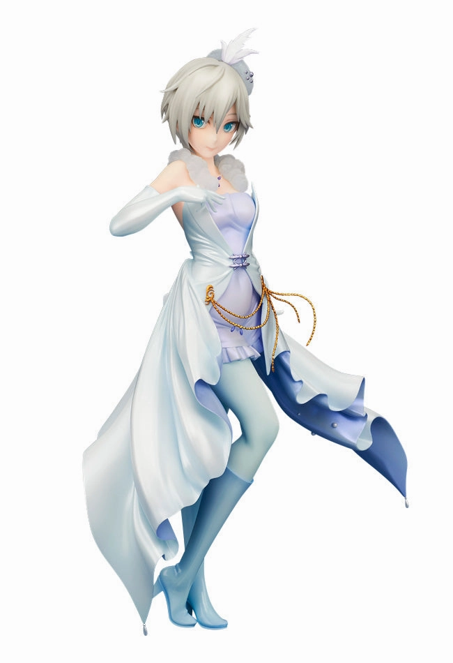 "The iDOLM@STER Cinderella Girls" 1/8 Scale Figure Anastasia Memories Ver. Video Game Adaptation