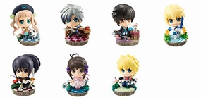 Military Figure Petit Chara Land Tales of Series Puchitto Issho-hen - MegaHouse