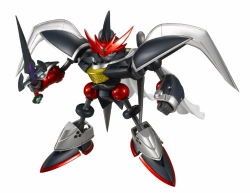 Movie Toy Ryu Ninja Master Bakuretsumaru Variable Action Haou Daikei Ryuu Knight - MegaHouse