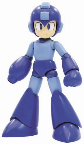 Epoxy Resin Summer Toy Rockman - 1/10 scale - Character Plastic Model, Rockman - Kotobukiya