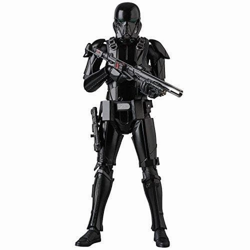 Gaming Display Rogue One: A Star Wars Story Mafex (No.044) Death Trooper - Medicom Toy
