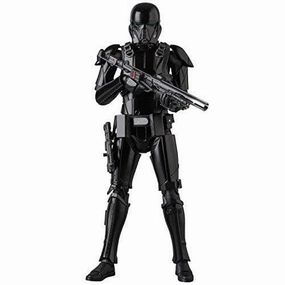 Gaming Display Rogue One: A Star Wars Story Mafex (No.044) Death Trooper - Medicom Toy