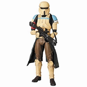 Rogue One: A Star Wars Story Mafex (No.046) Scarif Stormtrooper - Medicom Toy Domestic Pet