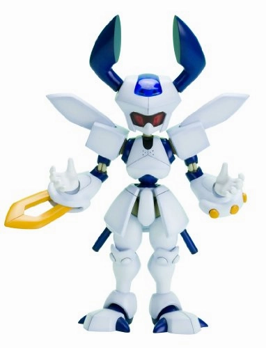 Rokusho - 1/6 scale - Character Plastic Model, Medarot DS - Kotobukiya Urban Art