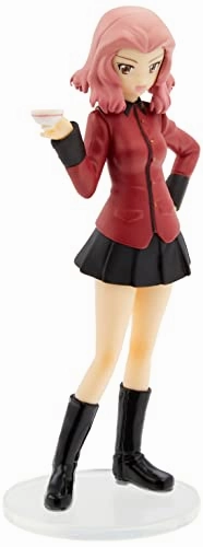 Rosehip - 1/16 scale - UDF Girls und Panzer Saishuushou Series 2 Girls und Panzer: Saishuushou - Medicom Toy Museum Quality