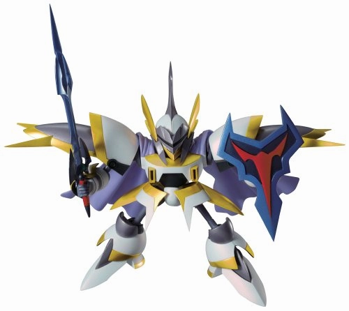 Rune Knight Steru Variable Action Haou Daikei Ryuu Knight - MegaHouse Garden Ornament Folk Art