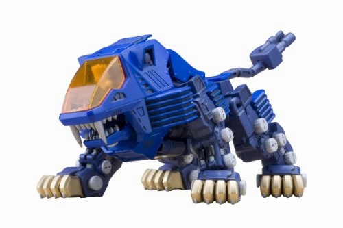 Pokemon Creature Terrace Accent RZ-007 Shield Liger D-Style, Zoids - Kotobukiya