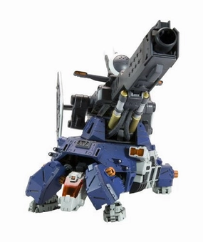 RZ-013 Buster Tortoise - 1/72 scale - Highend Master Model, Zoids - Kotobukiya Virtual Collectible Creative Outlet