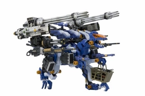 RZ-030 Gun Sniper (Leena Custom version) - 1/72 scale - Highend Master Model (#024), Zoids - Kotobukiya Metallic Finish Premium Collectible