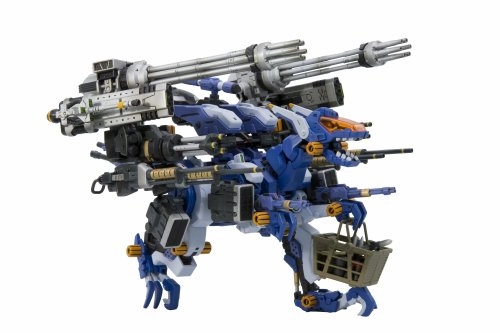 RZ-030 Gun Sniper (Leena Custom version) - 1/72 scale - Highend Master Model (#024), Zoids - Kotobukiya Metallic Finish Premium Collectible