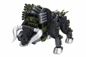 Retro Game RZ-031 Dibison (Thomas Richard Schubaltz Custom version) - 1/72 scale - Highend Master Model, Zoids - Kotobukiya
