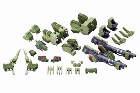 Collectible Display Collectible Object RZ-041 Liger Zero - 1/72 scale - Highend Master Model Zoids - Kotobukiya