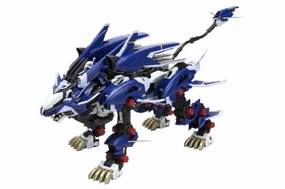 Science fiction PVC Model RZ-041 Liger Zero (J?ger version) - 1/72 scale - Highend Master Model (#030), Zoids - Kotobukiya