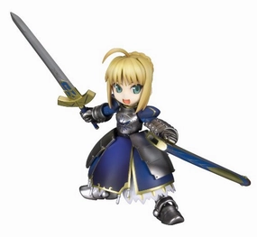 Sculpture Reproduction Loyal Customer Saber - 1/20 scale - Fate/Stay Night - Kotobukiya