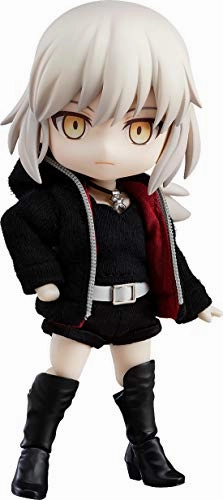 Animation Cel Saber Alter (Shinjuku Ver. version) Nendoroid Doll Fate/Grand Order