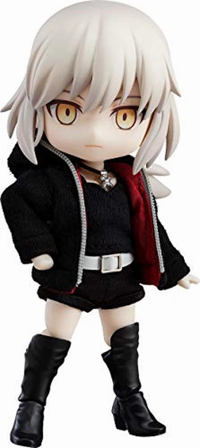 Animation Cel Saber Alter (Shinjuku Ver. version) Nendoroid Doll Fate/Grand Order