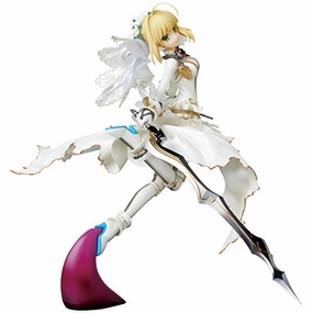 Shareable Content Fantasy Collection Saber Bride 1/8 Perfect Posing Products Fate/Extra CCC - Medicom Toy