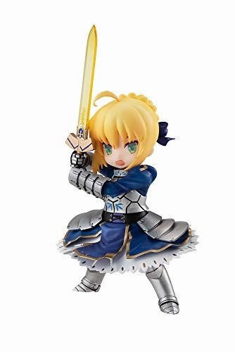 Popular Character Anime Model Saber (Saber version) Desktop Astrea Fate/Grand Order - MegaHouse