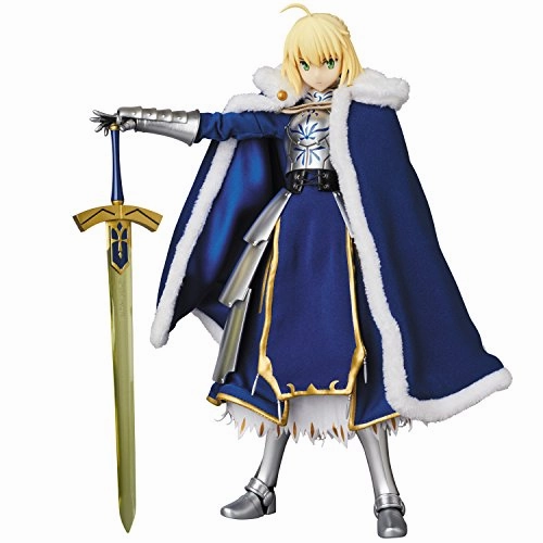 Anime Product Ball Joint Saber (Ver.1.5 version) - 1/6 scale - Real Action Heroes (No.777) Fate/Grand Order - Medicom Toy