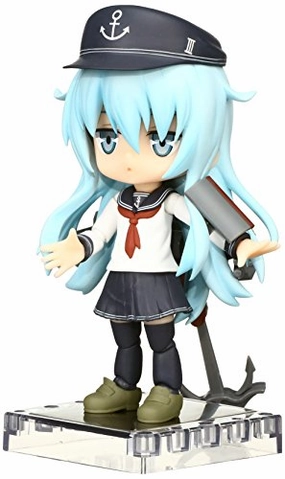 Hibiki Cu-Poche Kantai Collection ~Kan Colle~ - Kotobukiya Gift wrapping Wedding Cake Topper