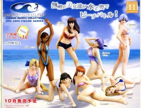 Wildlife Model Christie (Special Color Version version) Dead or Alive Xtreme Beach Volleyball - Kotobukiya