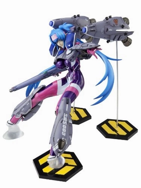 Klan Klang Excellent Model Macross Frontier - MegaHouse Fantasy Vehicle Movie Product