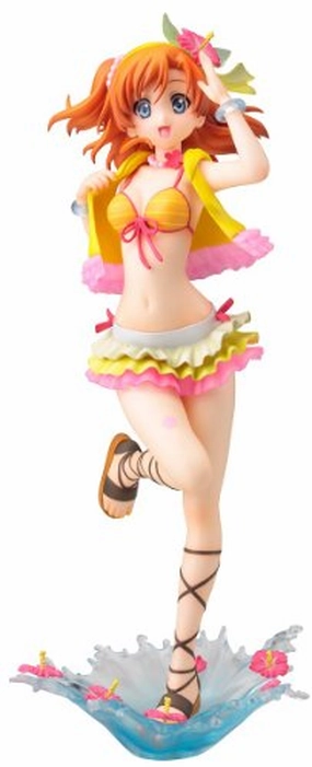 Transforming Toy Architectural Model Kousaka Honoka 1/8 Love Live! School Idol Project - Kotobukiya