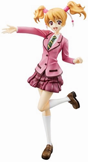 Gaming Merchandise Sekai Seifuku Sakusen "Fresh Pretty Cure!" Momozono Love