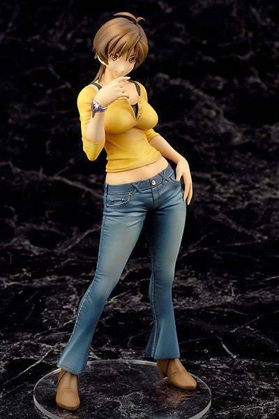 "Witchblade" 1/8 Amaha Masane plain clothes ver. Superhero Unit