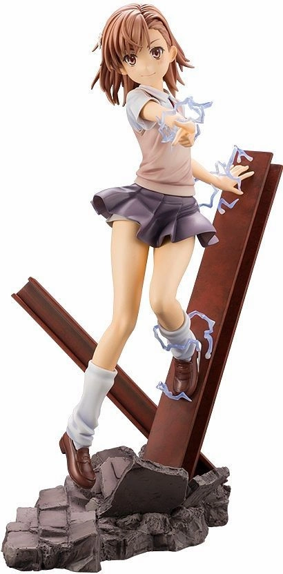 Robot Article "A Certain Magical Index III" 1/7 Scale Figure Misaka Mikoto