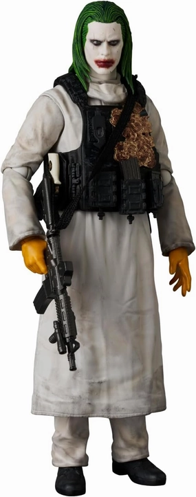 Art Decor MAFEX "Zack Snyder's Justice League" Knightmare the Joker (Zack Snyder's Justice League Ver.)