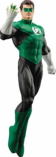 Green Lantern 1/6 ARTFX Statue Green Lantern - Kotobukiya Collectible Article Multiple Accessories