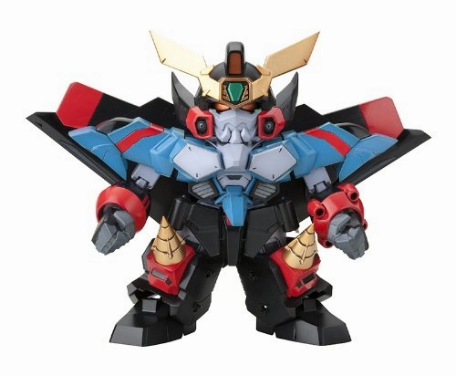 Specialist Shop Gaming Model GaoFighGar D-Style, Yuusha Ou GaoGaiGar Final - Kotobukiya