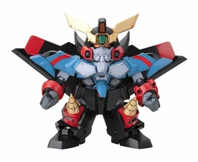 Specialist Shop Gaming Model GaoFighGar D-Style, Yuusha Ou GaoGaiGar Final - Kotobukiya