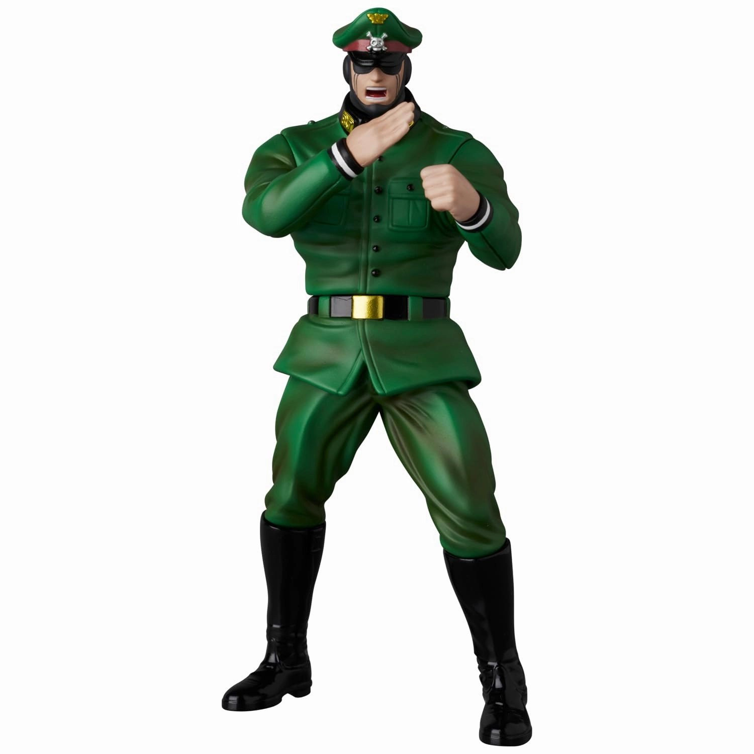 High Quality Pokemon Creature UDF "Kinnikuman" Series 3 Brocken Jr.