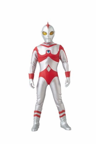 Ultraman 80 Real Action Heroes (#513) Ultraman 80 - Medicom Toy Personalized Gift Garden Ornament